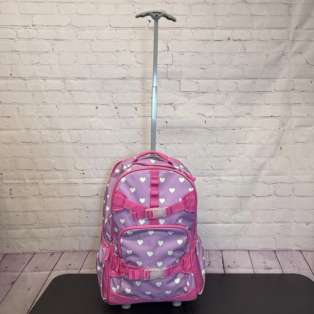 N/A rolling backpack